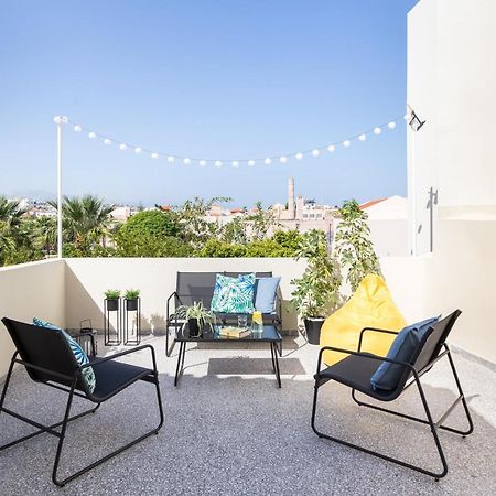 Effie'S Cozy Old Town Studios Rethymno Exterior foto